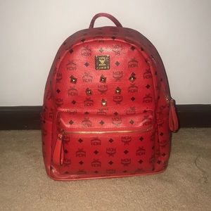 mcm munchen backpack 10635